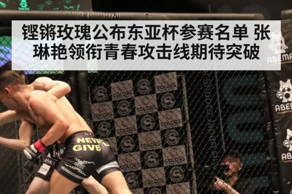 铿锵玫瑰公布东亚杯参赛名单 张琳艳领衔青春攻击线期待突破